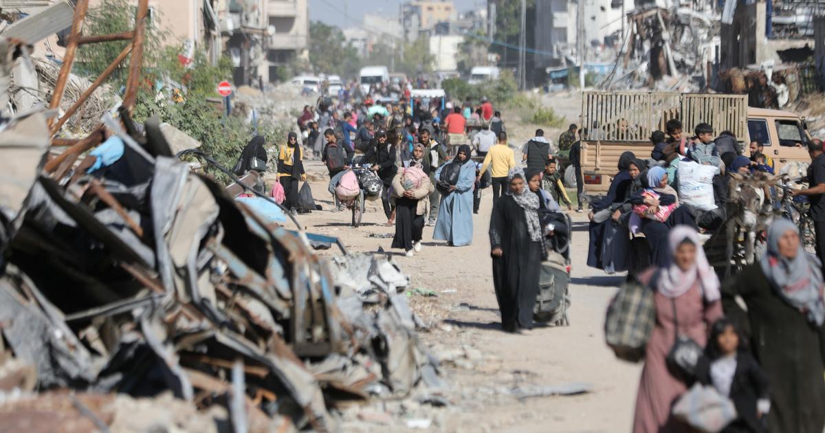 à Gaza, une situation « pire qu’apocalyptique »