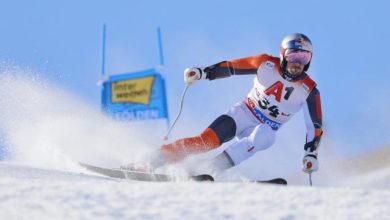 Marcel Hirscher s’est qualifié de justesse pour le 2e tour du géant de Sölden, Marco Odermatt sort après une faute