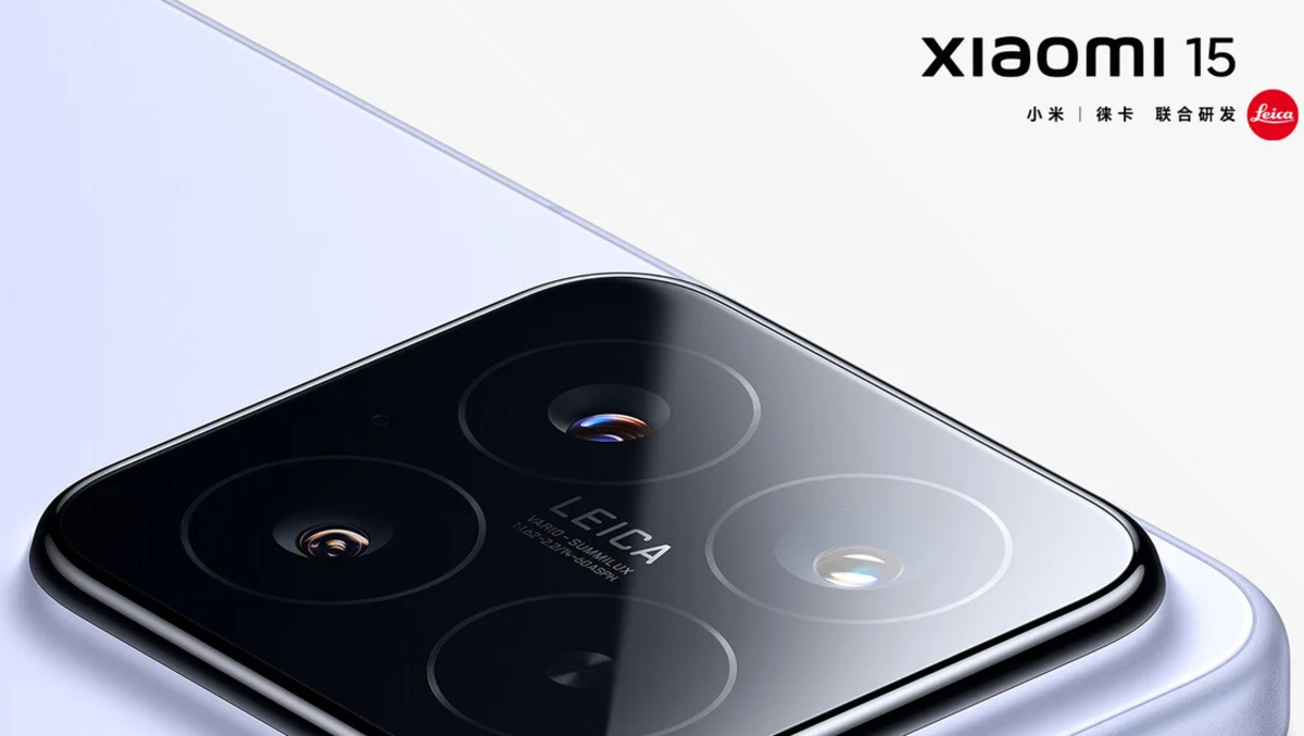 Xiaomi 15 et 15 Pro : ce que l’on sait de ces prochains smartphones haut de gamme !