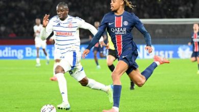 Un an après son arrivée au PSG, combien de millions vaut désormais Bradley Barcola ?