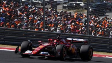 Charles Leclerc (Ferrari) remporte le Grand Prix des Etats-Unis, Lando Norris laisse 3 points à Max Verstappen après un penalty