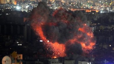 La banlieue sud de Beyrouth visée par de nouveaux bombardements israéliens, selon l’Agence nationale de presse libanaise