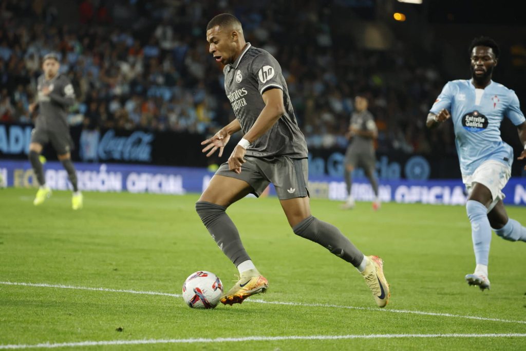 Ligue. Celta Vigo – Real Madrid : Mbappé répond, le match en direct