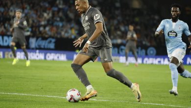 Ligue. Celta Vigo – Real Madrid : Mbappé répond, le match en direct