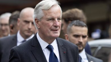 Michel Barnier veut une « maîtrise des dépenses »