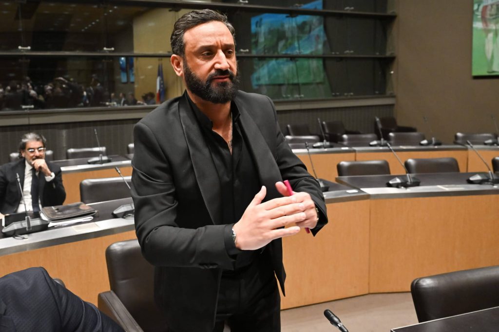 Indésirable sur Canal, Cyril Hanouna privé de chaîne en 2025 ?