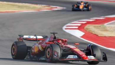 les Ferrari s’envolent, Norris piégé, le Grand Prix en direct