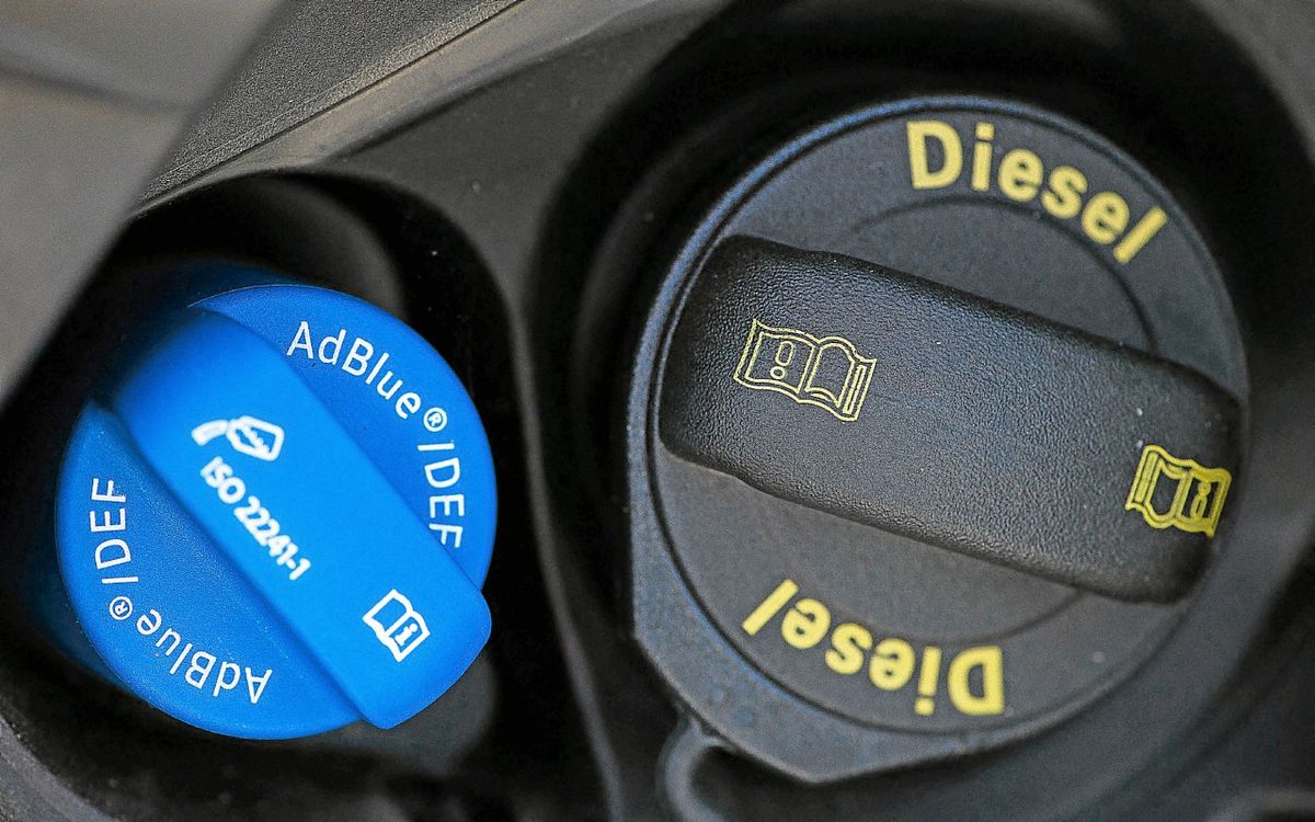 AdBlue : pourquoi des milliers de propriétaires de voitures diesel sont menacés de panne