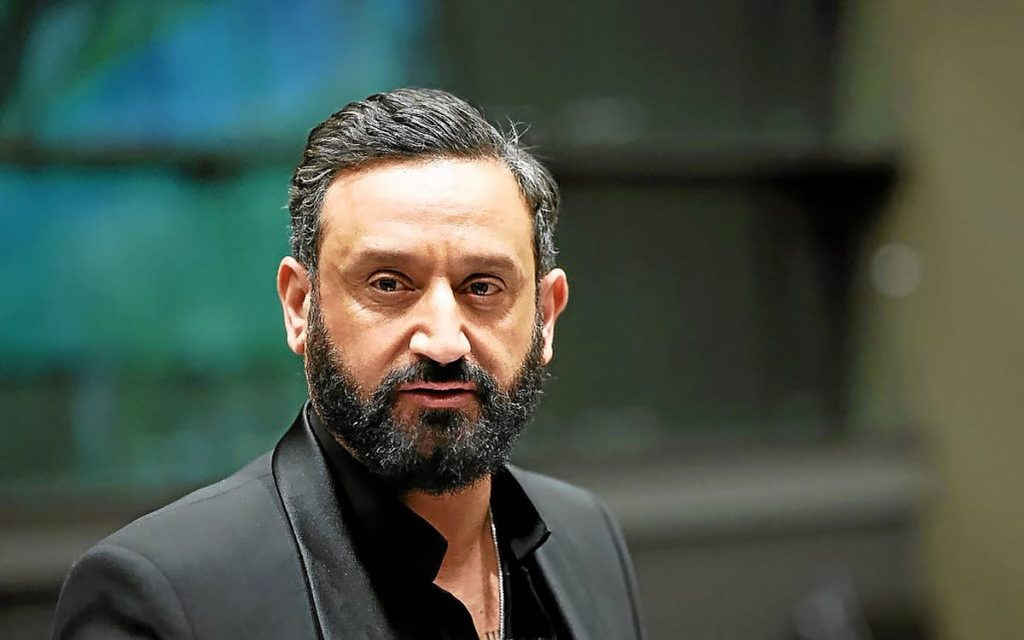 L’animateur Cyril Hanouna sur le point de quitter le groupe Canal+ ?