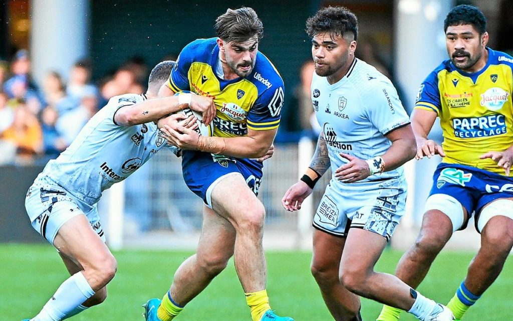 Clermont – Rugby Club Vannes : résumé du match