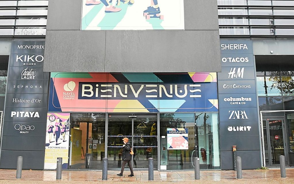 « Un coup de sang neuf immédiat » : à Lorient, le centre commercial Nayel change de mains