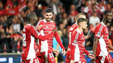 Brest – Bayer Leverkusen : revivez le superbe but de Pierre Lees-Melou en vidéo