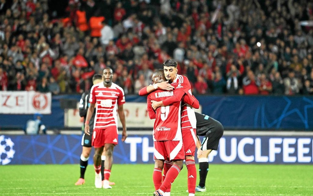 Brest – Leverkusen : Le Stade Brestois a presque 9 chances sur 10 de se qualifier pour les barrages de Ligue des Champions