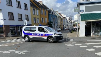 Trois policiers blessés à Lorient : une enquête pour tentative de meurtre ouverte