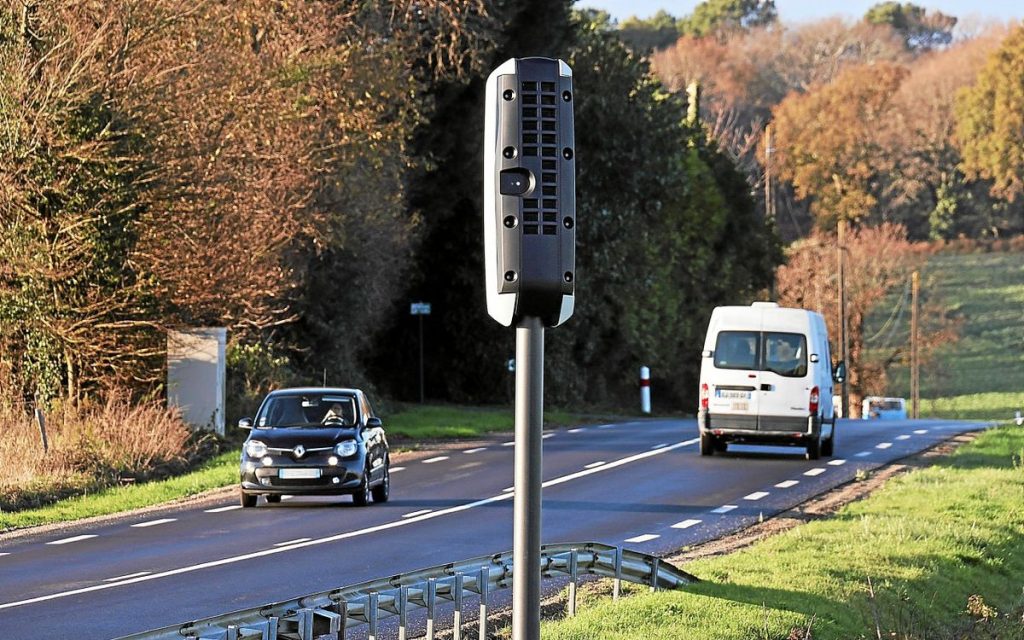 Un nouveau radar détectera trois infractions supplémentaires