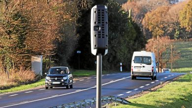 Un nouveau radar détectera trois infractions supplémentaires