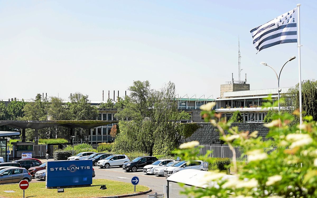 A Rennes, Stellantis supprime 250 postes d’intérim