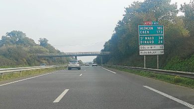 Passager d’une voiture tué par un bloc de béton projeté depuis un pont dans les Côtes-d’Armor : quels sont les auteurs en danger ?