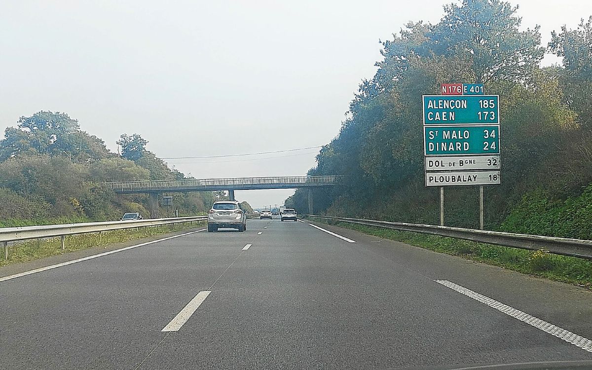 Passager d’une voiture tué par un bloc de béton projeté depuis un pont dans les Côtes-d’Armor : quels sont les auteurs en danger ?