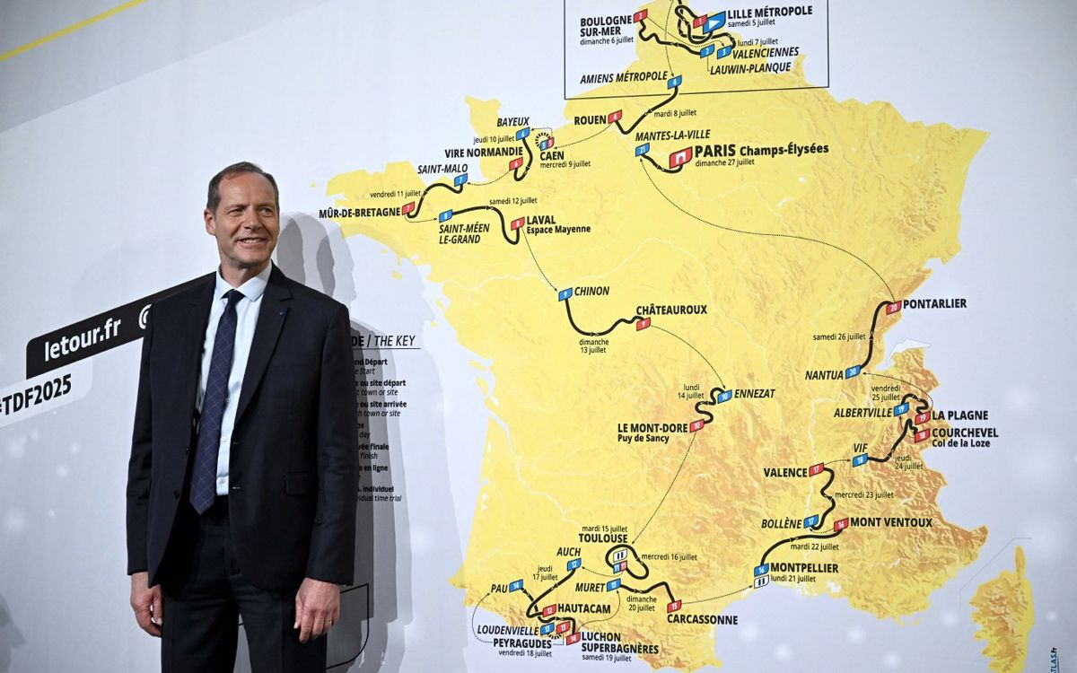 Le Tour de France 2025 passera-t-il chez vous lors de l’étape de Mûr-de-Bretagne ?