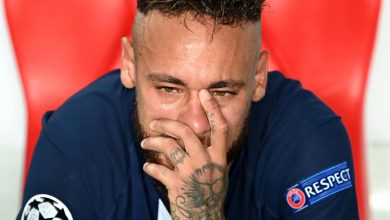 en larmes, Neymar évoque sa blessure