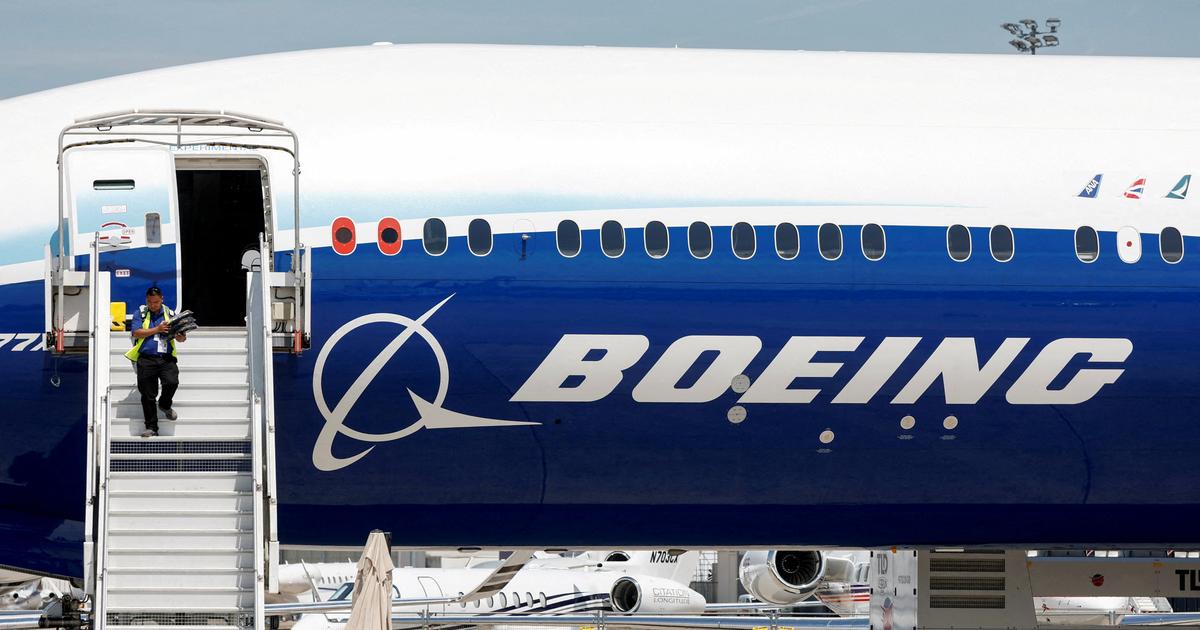 Boeing annonce une perte nette de 6,17 milliards de dollars au troisième trimestre