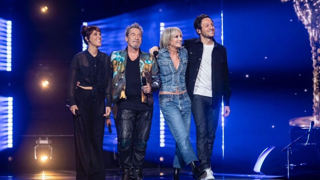 « Quatorze ans que j’attendais qu’on m’appelle » : on a suivi les débuts de Patricia Kaas dans « The Voice »