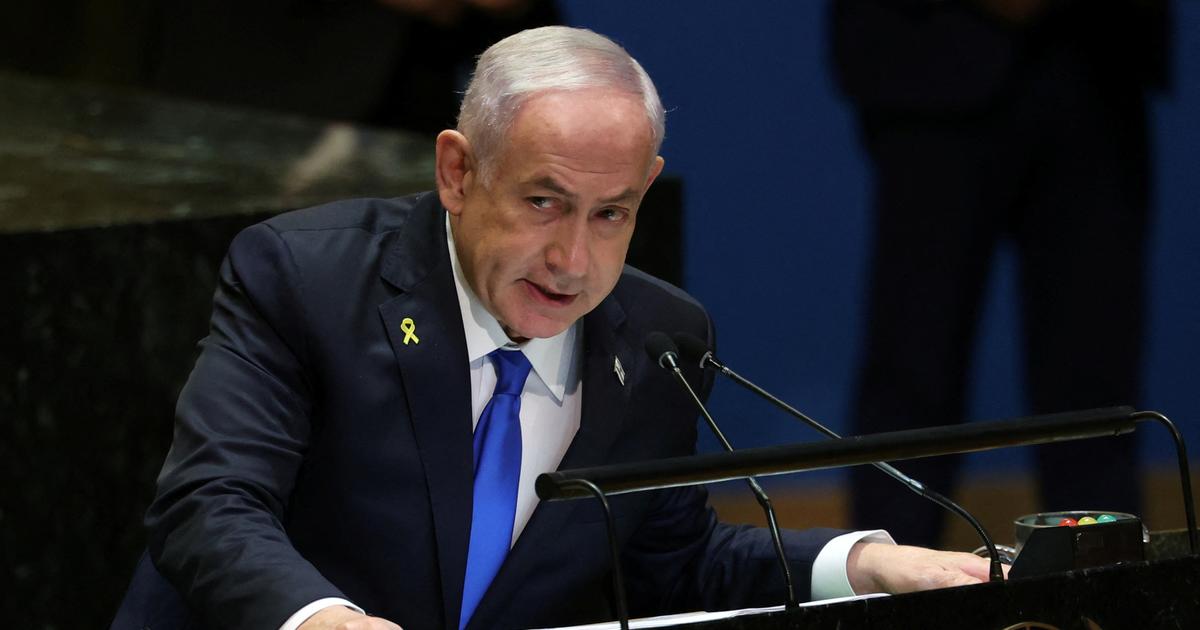 Benyamin Netanyahu déclare avoir « été extrêmement déçu » par Emmanuel Macron