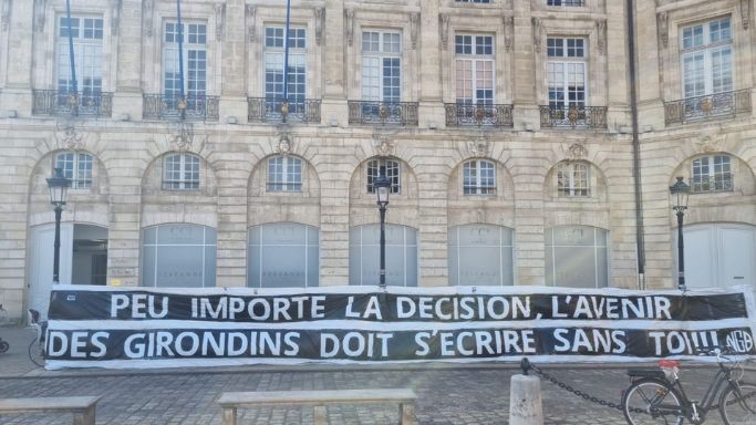 Des Girondins. La réaction de Laurent Cotret, avocat du club, après le tribunal de commerce