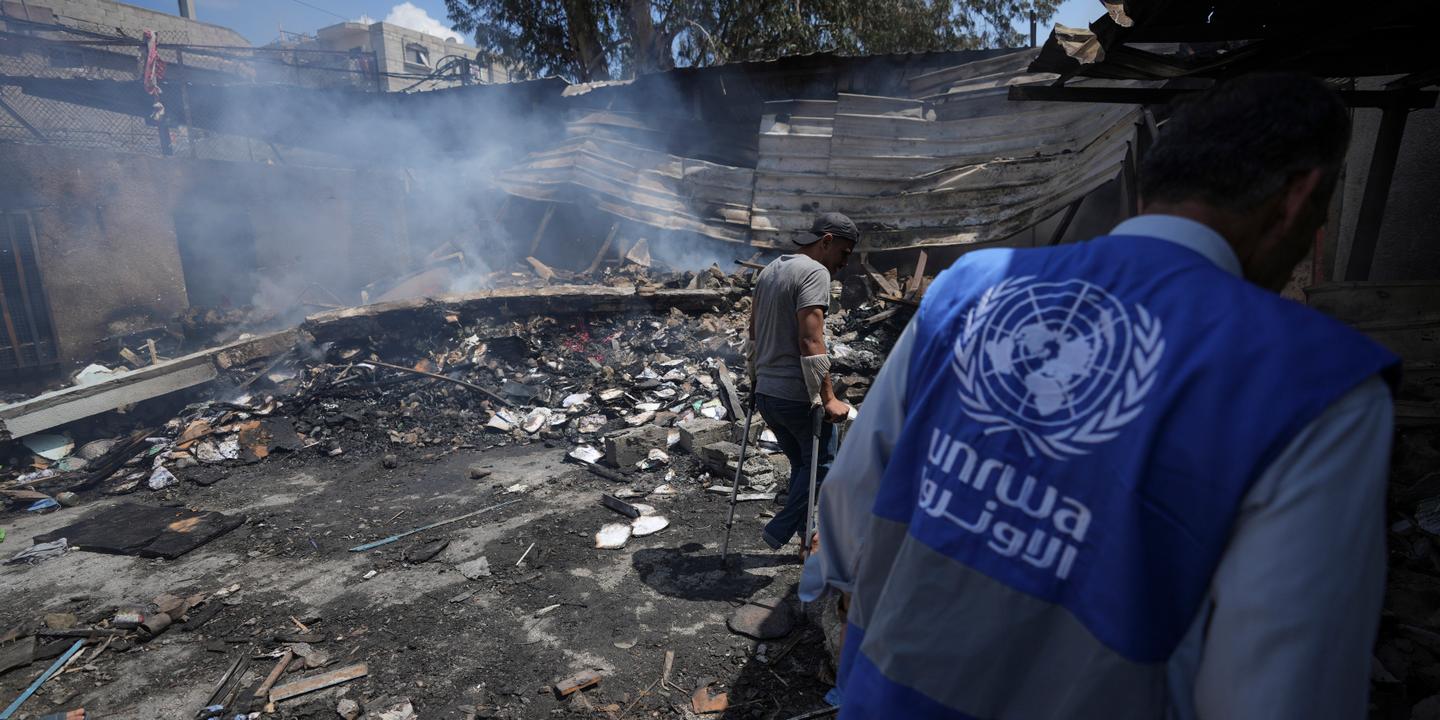 L’UNRWA dénonce le vote « scandaleux » du Parlement israélien interdisant ses activités dans le pays