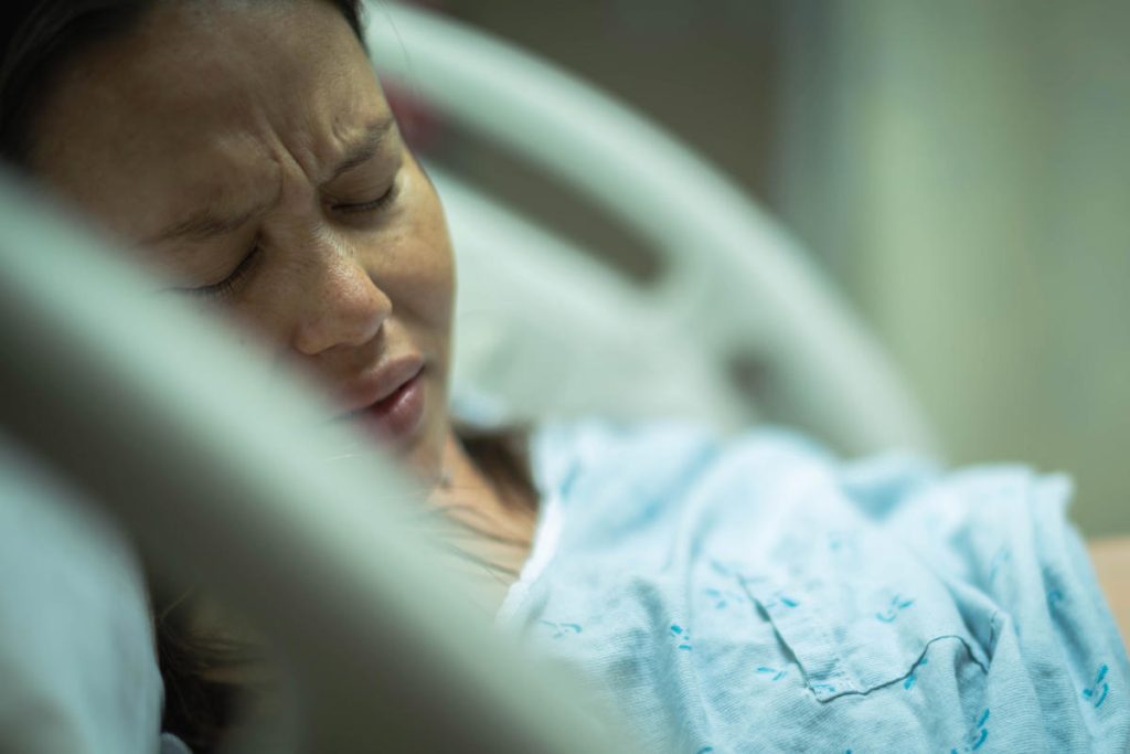 Laure : « Je ne sais pas si je pourrai aimer cet enfant autant que j’ai aimé mon fils »