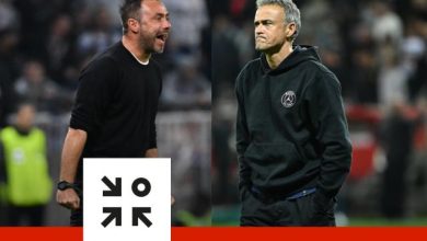 Tactique : De Zerbi-Luis Enrique, un choc et deux styles (Ligue 1) – L’Équipe