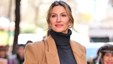 A 44 ans, Gisele Bündchen confirme qu’elle est enceinte de son troisième enfant