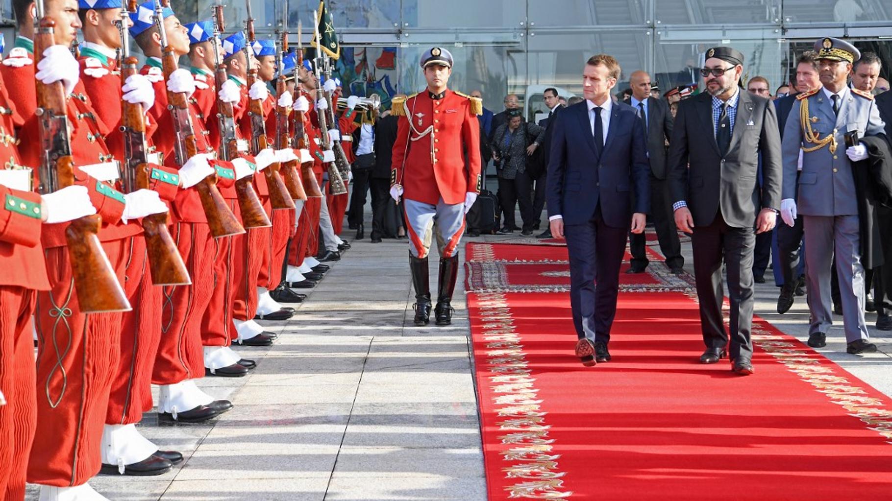 Au Maroc, Emmanuel Macron gêné par Bruno Retailleau dans son opération de réconciliation ?