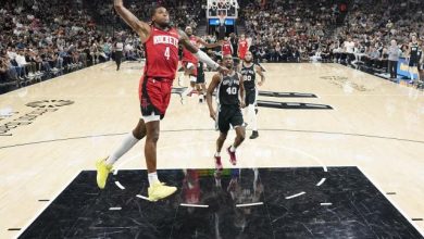 Jalen Green et Houston éteignent les Spurs en NBA