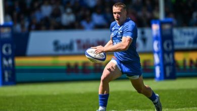 L’ascenseur émotionnel express de Nathanaël Hulleu (Castres) à Vannes