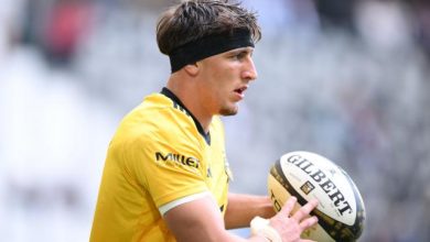 Oscar Jegou débutera avec La Rochelle contre le Stade Français