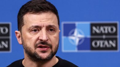 Les négociations de paix avec la Russie « dépendront » des élections américaines, dit Zelensky