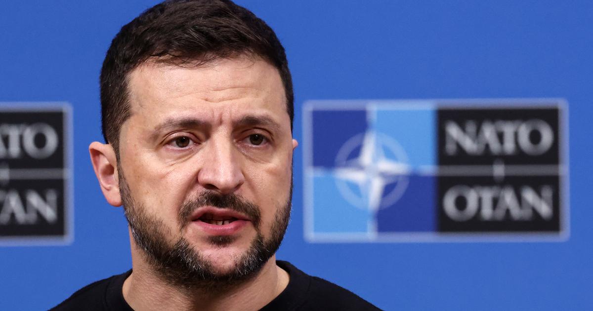 Les négociations de paix avec la Russie « dépendront » des élections américaines, dit Zelensky