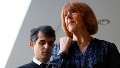 Au procès pour viol de Mazan, Gisèle Pelicot déclare qu’elle est « une femme totalement détruite »