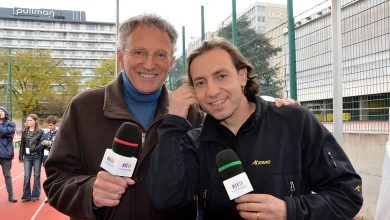 Nelson Monfort et Philippe Candeloro ne commenteront plus le patinage artistique sur France Télévisions