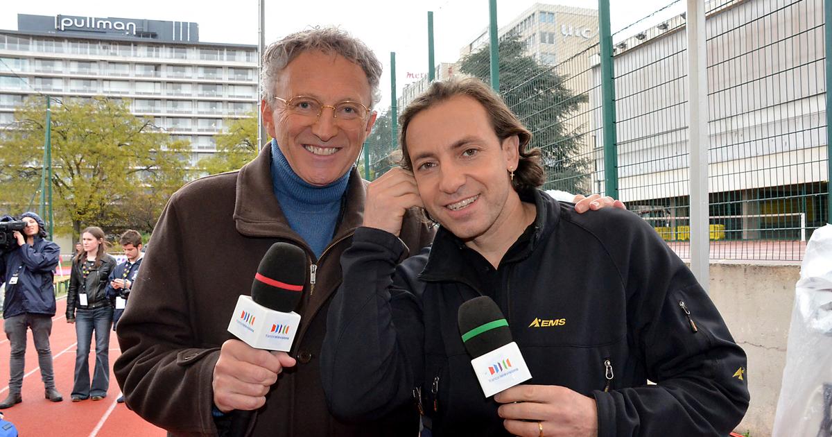 Nelson Monfort et Philippe Candeloro ne commenteront plus le patinage artistique sur France Télévisions