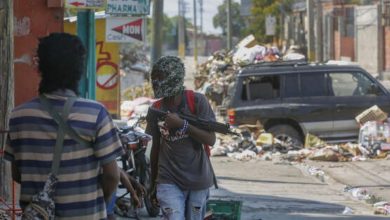 Le Conseil de sécurité de l’ONU vote un embargo mondial sur toutes les armes vers Haïti