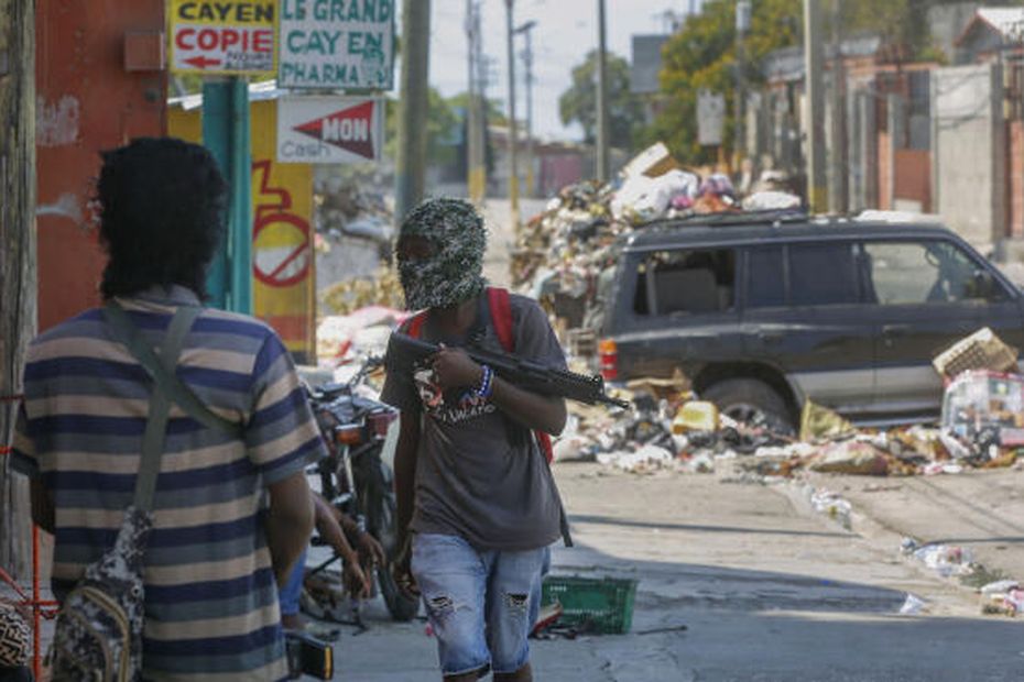 Le Conseil de sécurité de l’ONU vote un embargo mondial sur toutes les armes vers Haïti