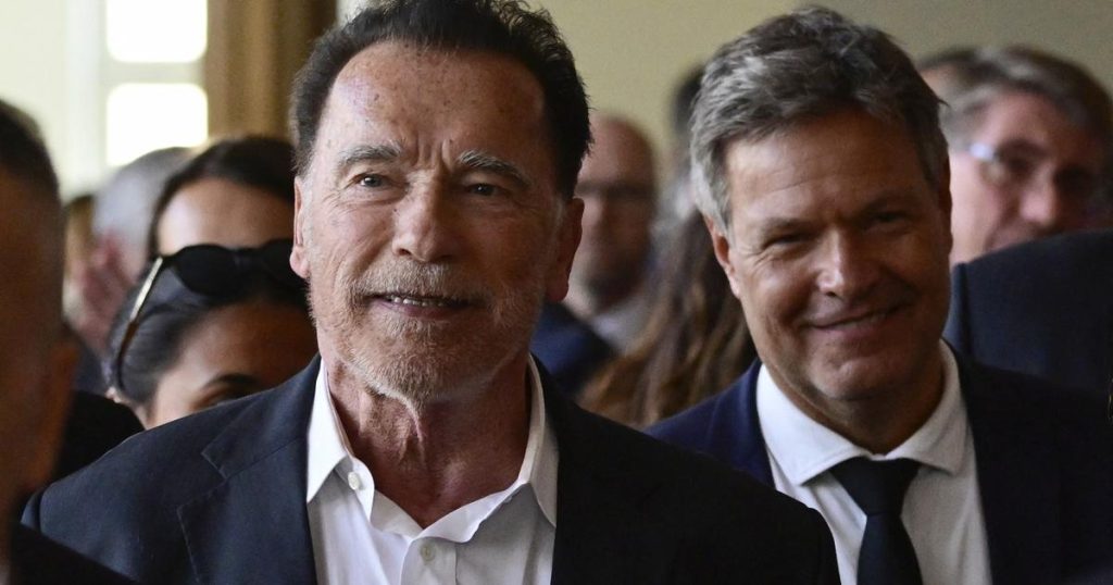 Arnold Schwarzenegger annonce qu’il votera pour Kamala Harris