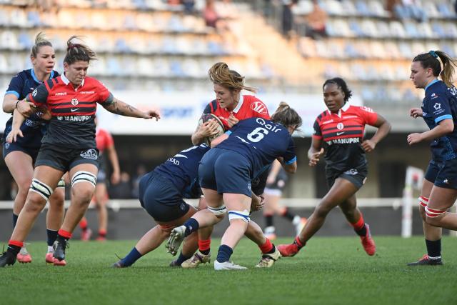 Canal+ diffusera les matchs du Championnat de France féminin