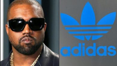 Règlement à l’amiable entre Adidas et Kanye West