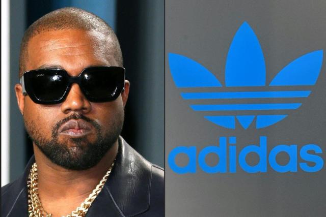 Règlement à l’amiable entre Adidas et Kanye West