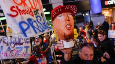 A New York, Donald Trump au Madison Square Garden pour une démonstration de force