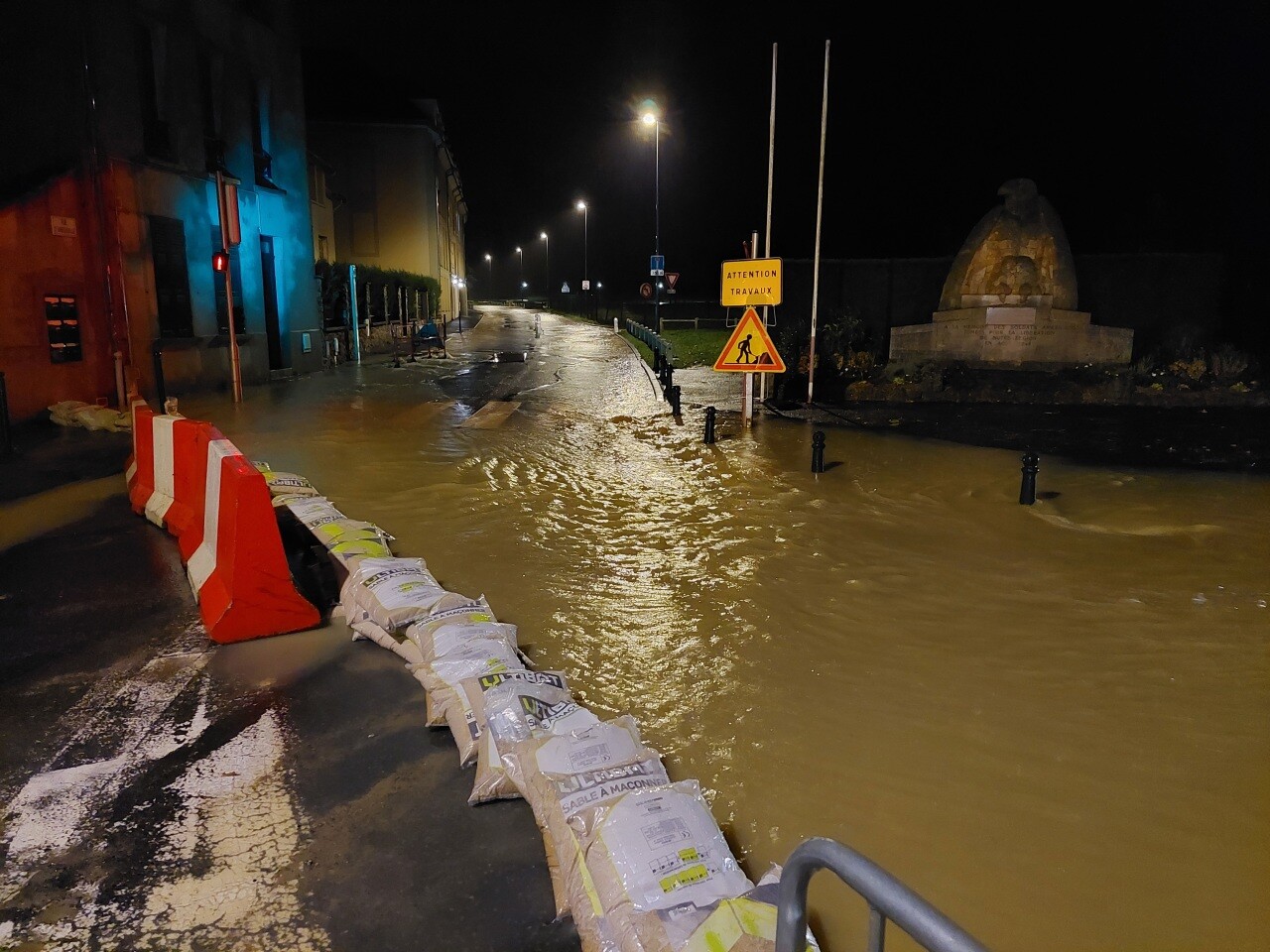 75 communes des Yvelines classées en état de catastrophe naturelle